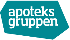 Logotyp: Apoteksgruppen
