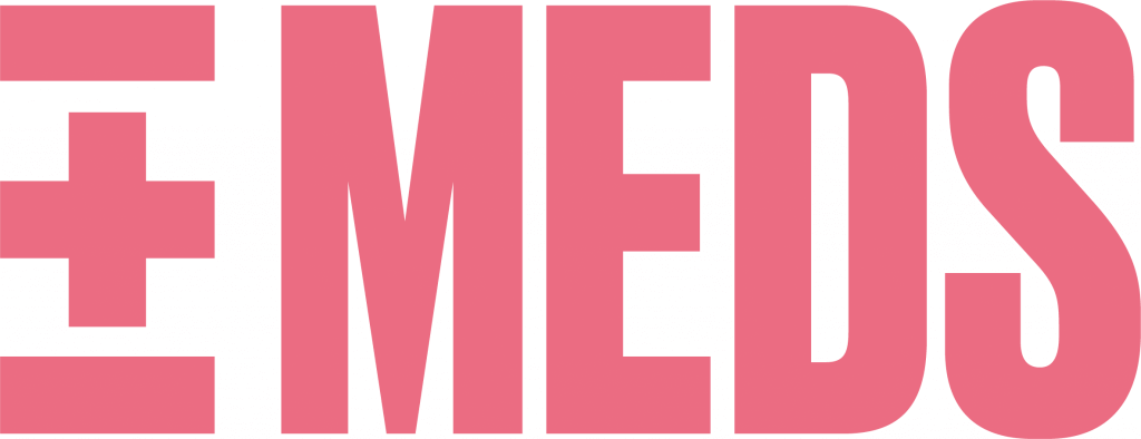 Logotyp: Meds
