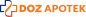 Logotyp: DOZ Apotek